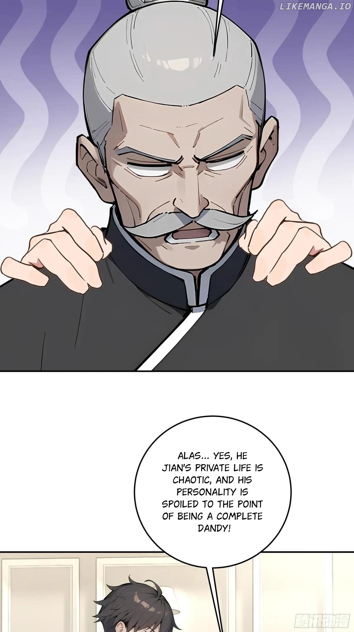 God of Learning Chapter 48 - page 77